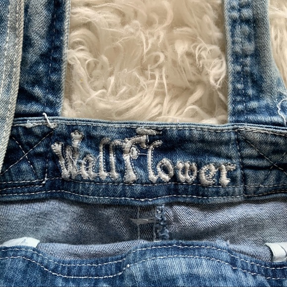 ✨WALLFLOWER shortalls - Picture 8 of 8